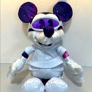 Mickey Mouse the main attraction